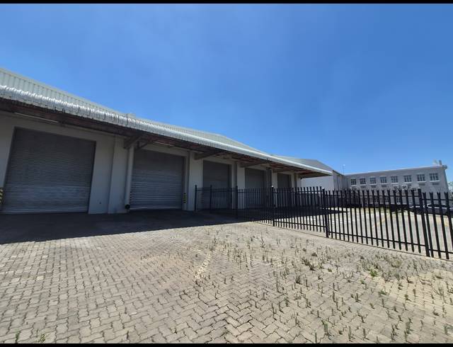 6,242M² WAREHOUSE TO LET IN HALFWAY HOUSE
